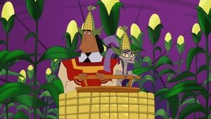 Poster for The Pajama Llama Dilemma