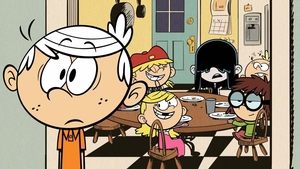 Poster for Project Loud House