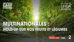 Poster for Multinationals: hold-up on our fruits and vegetables