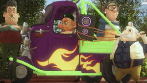 Poster for Episode 12