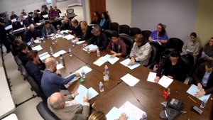 Poster for Table Read "Nonstop"