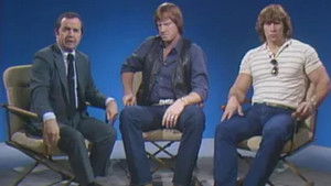 Poster for WCCW - February 11, 1984