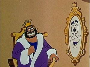 Poster for Mirror Magic