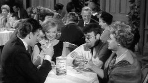 Poster for Pop Goes the Easel