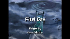 Poster for First Day Poster for First Day