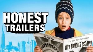 Poster for Home Alone 2: Lost in New York