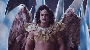 Poster for Garud's Dare