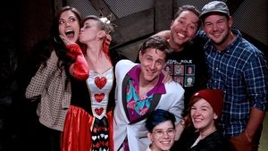 Poster for Critical Role One-Shot: Once Upon a Fairytale Cruise
