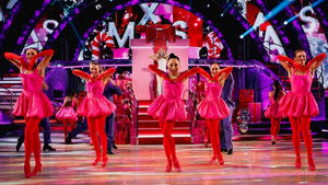 Poster for Week 12 Results