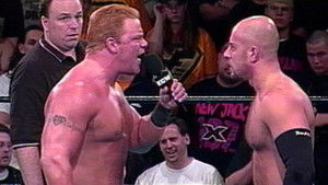 Poster for ECW Hardcore TV - Apr. 17, 1999