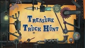 Poster for Treasure Truck Hunt