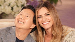 Poster for Ken Jeong, Erin Andrews Poster for Ken Jeong, Erin Andrews