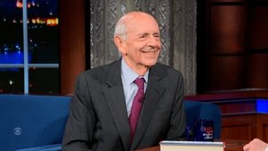 Poster for 3/25/24 (Stephen Breyer, Justin Thomas)