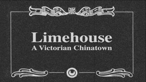 Poster for Limehouse: A Victorian Chinatown