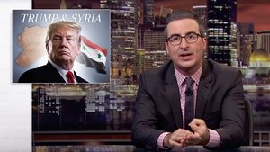 Poster for Trump & Syria