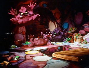 Poster for Midnight Snack Poster for Midnight Snack