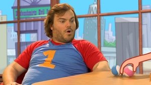 Poster for Featuring Jack Black