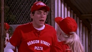 Poster for Two Guys, a Girl and a Softball Team