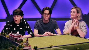 Poster for Family in Flames