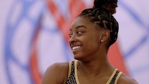 Poster for High Velocity, The Last Slave Ship, Simone Biles