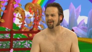 Poster for The Naked Wizard