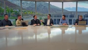 Poster for Living in a Metamaterial World