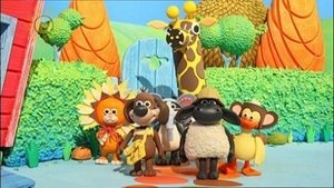 Poster for Timmy on Safari