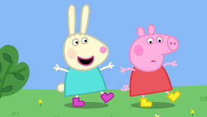 Poster for Hop, Skip and Jump!
