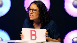 Poster for Sarah Goes to a Bachelorette Party