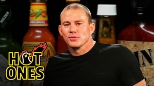 Poster for Channing Tatum Punches Back While Eating Spicy Wings Poster for Channing Tatum Punches Back While Eating Spicy Wings