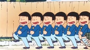 Poster for Saving? Energy Conservation? Mini-Sextuplets!