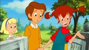 Poster for Pippi Returns to Villa Villekula