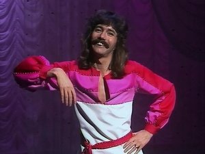 Poster for Doug Henning