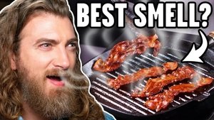 Poster for We Rank The Best Smelling Foods