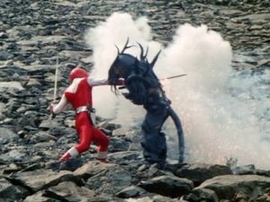 Poster for The Grotto of the Boy Monster