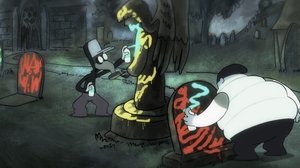 Poster for Graveffiti