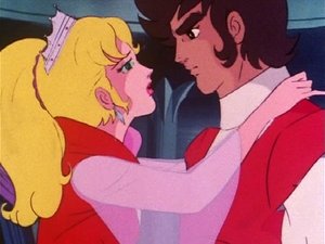 Poster for The Rose Spaceship