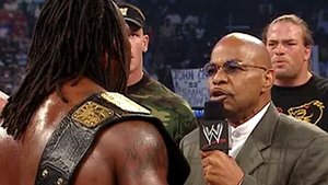 Poster for SmackDown 259