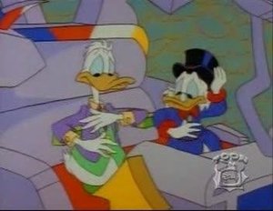 Poster for Scrooge's Last Adventure