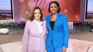 Poster for VP Kamala Harris