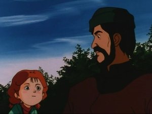 Poster for A father for Barbara