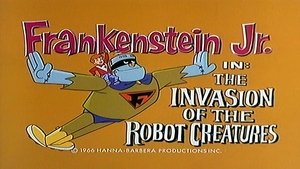 Poster for The Invasion of the Robot Creatures