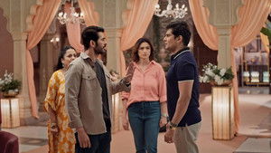 Poster for Karan Fumes at Mihir Poster for Karan Fumes at Mihir