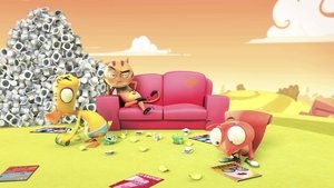 Poster for Let's Play Simon Says!