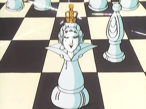 Poster for Alfred's Chess Adventure