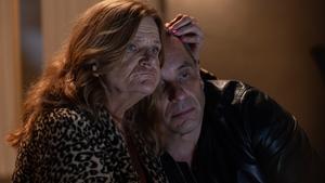 Poster for Spooning Is Not Necrophilia