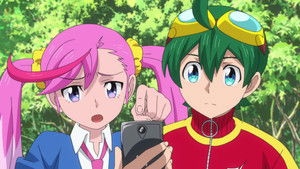 Poster for The Fifth App Driver!