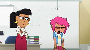 Poster for Scientifically Impossible Poster for Scientifically Impossible