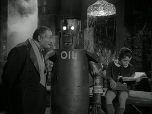 Poster for Tin Can Man