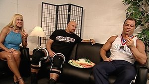 Poster for RAW is WAR 422